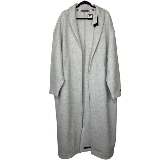 Nike Sportswear Tech Fleece Oversized Duster Jacket NWT - Picture 6 of 11